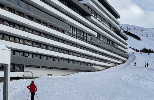 Les Menuires Apartment | Studio - Les Menuires