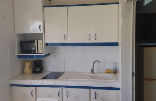 L'Autre-Bord Apartment | Studio les Pieds dans l'eau