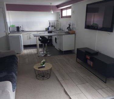 Ecquevilly Apartment | Studio loué entier proche de Paris