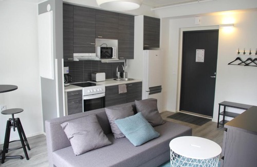 Tampere Apartment | Studio Ludicrous Casa Kallio - Casa Virta