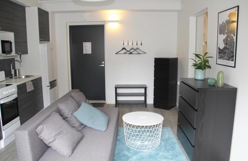 Tampere Apartment | Studio Ludicrous Casa Kallio - Casa Virta