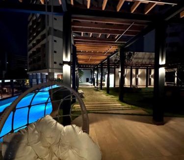 West Sector Apartment | Studio Luxuoso no ID Vida Urbana Inteligente mais Alexa