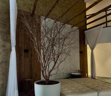 West Sector Apartment | Studio Luxuoso no ID Vida Urbana Inteligente mais Alexa