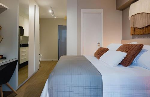 Sao Paulo Apartment | Studio Madalena-Design & Piscina