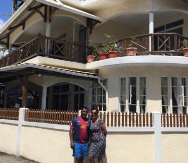 Trou d'Eau Douce Apartment | Studio Manguillier