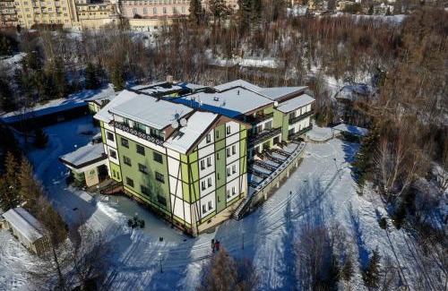 Novy Smokovec Apartment | Studio Marek