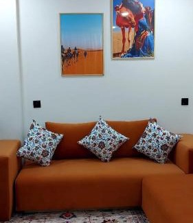 Deroua Apartment | Studio Marzouga