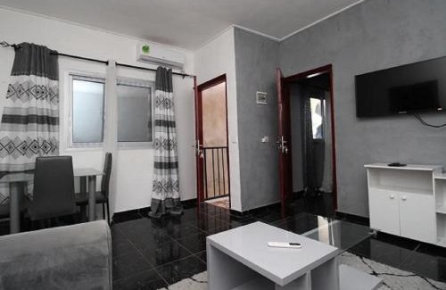Bonapriso Apartment | Studio meublé à Douala, Bonapriso - rue des impôts
