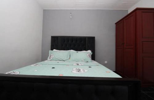 Bonapriso Apartment | Studio meublé à Douala, Bonapriso - rue des impôts