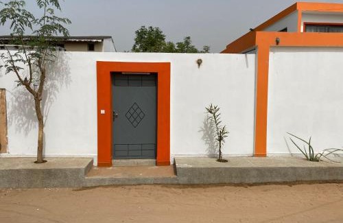 Mbour House | Studio meublé Climatisé indépendant