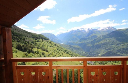 Auris Apartment | Studio mezzanine cabine - 5 pers, à 400m des pistes avec parking, animaux admis - FR-1-297-60