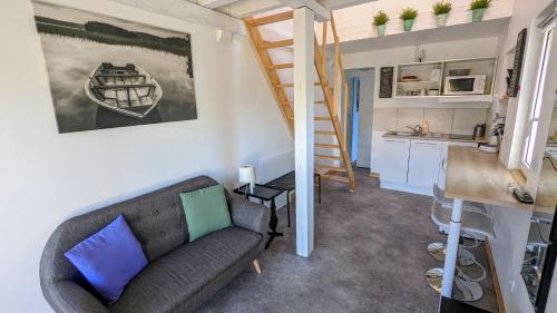 Stockfeld Apartment | Studio Mezzanine Chez Papou, Ville et Forêt