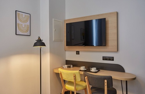 Quartier Administrations Apartment | Studio moderne | Á deux pas du centre ville !