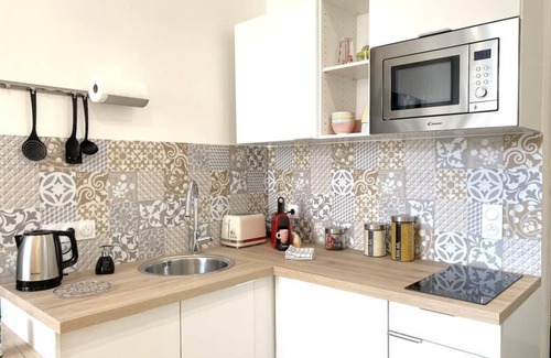 Rochefort Apartment | Studio Moderne au Cœur de Rochefort - Vivez L'élégance et le Confort