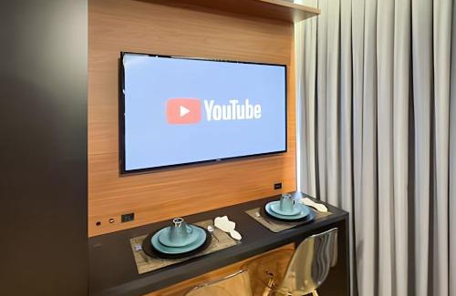 Itoupava Seca Apartment | Studio moderno com cama Queen e piscina perto da Oktoberfest!