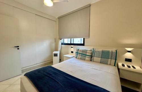 Indianopolis Apartment | Studio Moema Aeroporto Expo internet Rápida