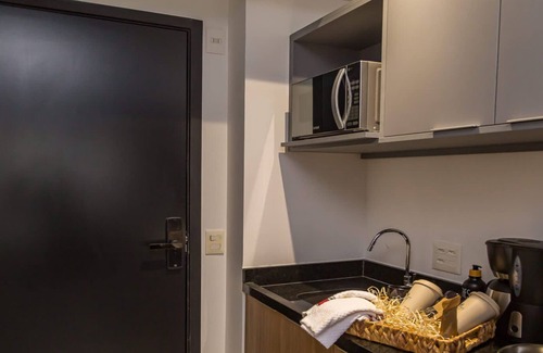 Vila Clementino Apartment | Studio na Vila Mariana 700m do Hospital Sao Paulo