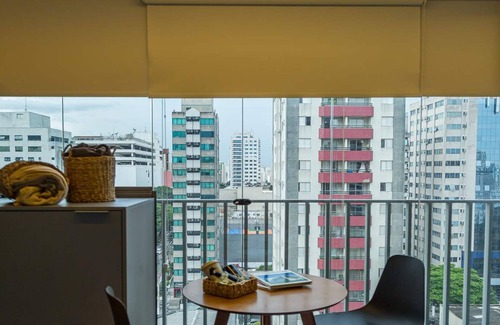 Vila Clementino Apartment | Studio na Vila Mariana perto da Unifesp
