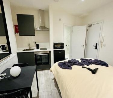 Magherafelt Apartment | Studio near Piccadilly Circus