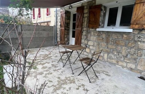 Antony Apartment | Studio Neuf Avec Jardin !