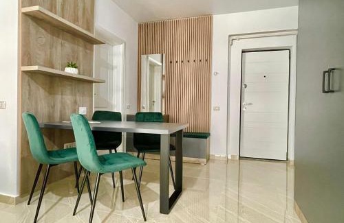 Sector 5 Apartment | Studio No 818 Central Residence