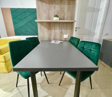 Sector 5 Apartment | Studio No 818 Central Residence