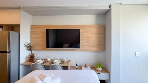 Zona Leste Apartment | Studio no Tatuapé moderno e equipado.