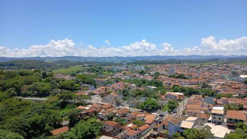 Cachoeira Paulista Apartment | Studio Nossa Senhora Aparecida - Condominium of Faith