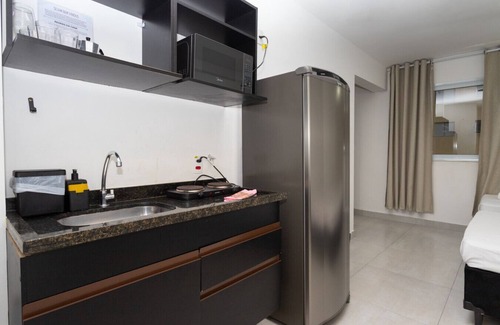 Santana Apartment | Studio novo 610 - proximo ao metro Santana