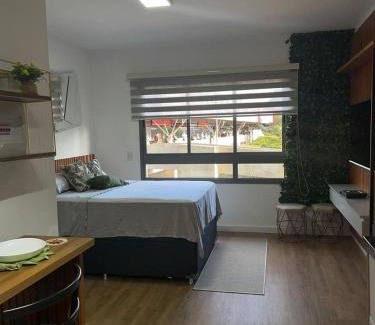 Tatuape Apartment | Studio novo no Tatuapé ao lado do Metrô Carrão