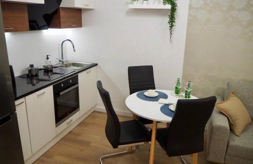 Wilanow Apartment | Studio Nr 4 close to Medicover and Paley Institute