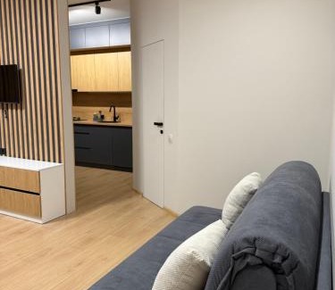 Mykolaiv Apartment | Studio on Sobornaya