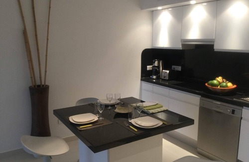 Pelican Key Apartment | Studio on the water in the Simpson Bay Yacht Club