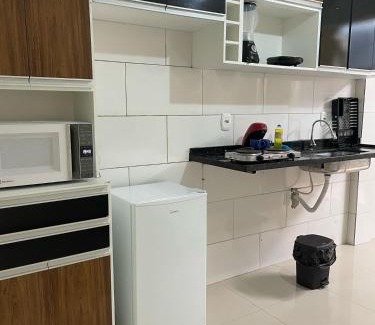 Pontal Apartment | Studio pé na areia 3