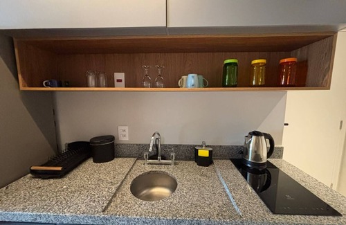 Sao Paulo Apartment | Studio Perdizes - Allianz Parque