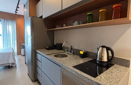Sao Paulo Apartment | Studio Perdizes - Allianz Parque