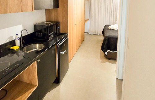 Consolacao Apartment | Studio Paulista - By Capsula Hotel