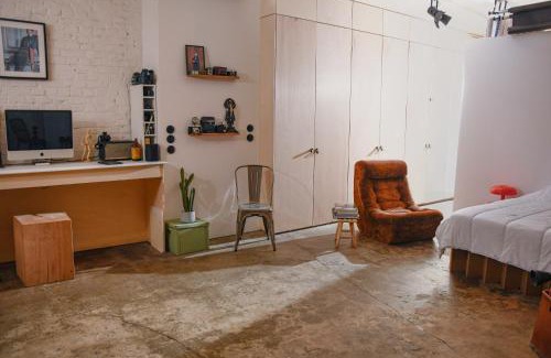 La Madeleine Apartment | Studio photo - Loft - 130m2 Atypique