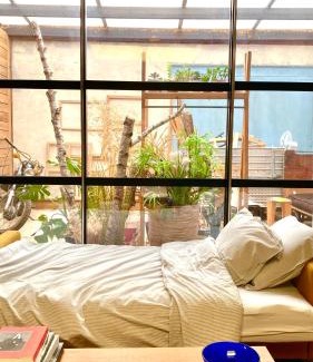 La Madeleine Apartment | Studio photo - Loft - 130m2 Atypique