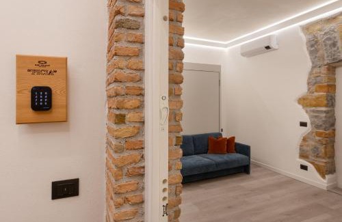 Trieste Old Town Apartment | Studio Picia