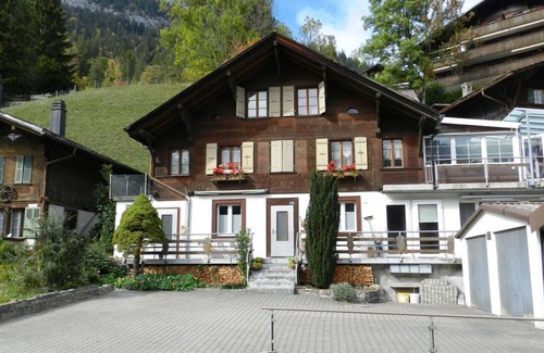 Zweisimmen Apartment | Studio Poli by Interhome