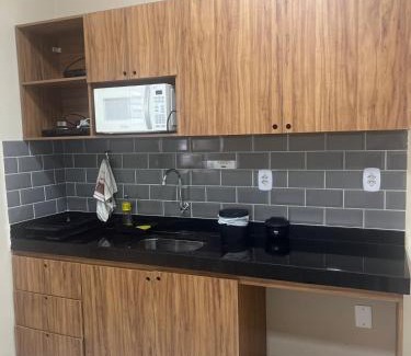 Boa Vista Apartment | Studio próximo ao consulado