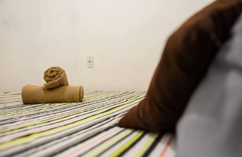 Ponta da Terra Apartment | Studio Praia de Pajuçara 5-castelo da Lolla-maceió