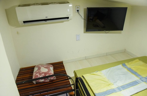 Ponta da Terra Apartment | Studio Praia de Pajuçara 5-castelo da Lolla-maceió