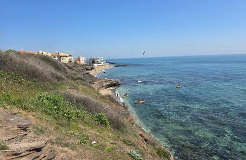 Cap d'Agde Apartment | Studio Prestige avec terrasse, île des pêcheurs, Vue port