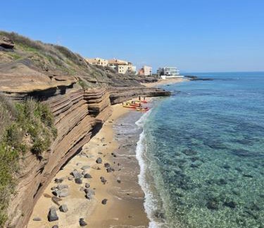 Cap d'Agde Apartment | Studio Prestige avec terrasse, île des pêcheurs, Vue port