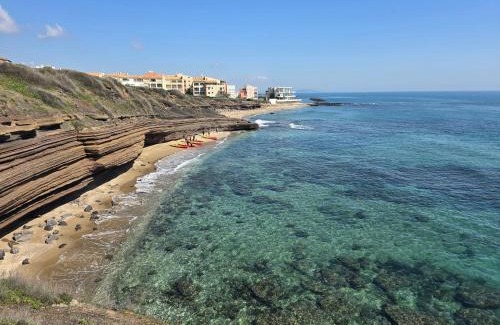 Cap d'Agde Apartment | Studio Prestige avec terrasse, île des pêcheurs, Vue port