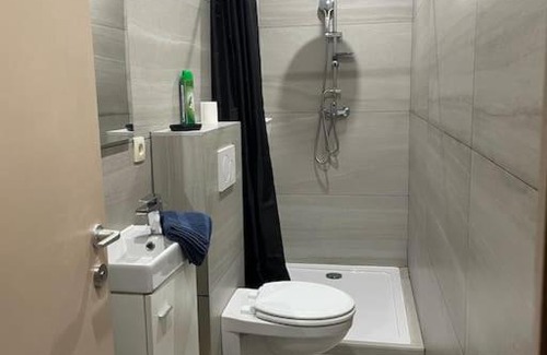 Jumet Apartment | Studio proche de l’aéroport/gare/centre ville