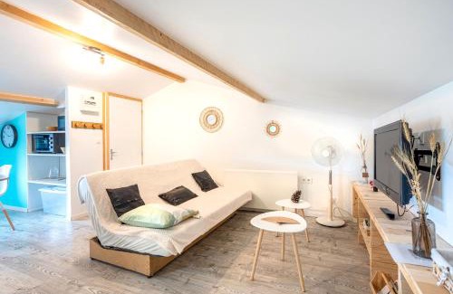 Oulmes Apartment | Studio proche Marais Poitevin