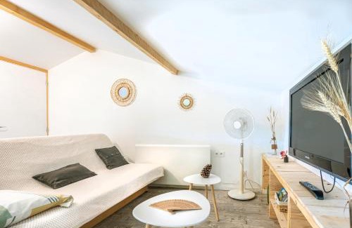 Oulmes Apartment | Studio proche Marais Poitevin